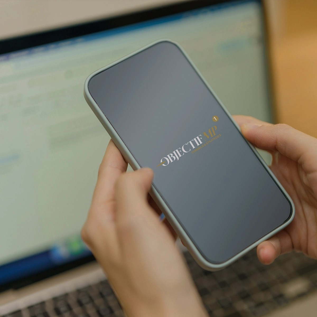 Suivi de réponse à appel d’offre sur smartphone avec Objectif MP